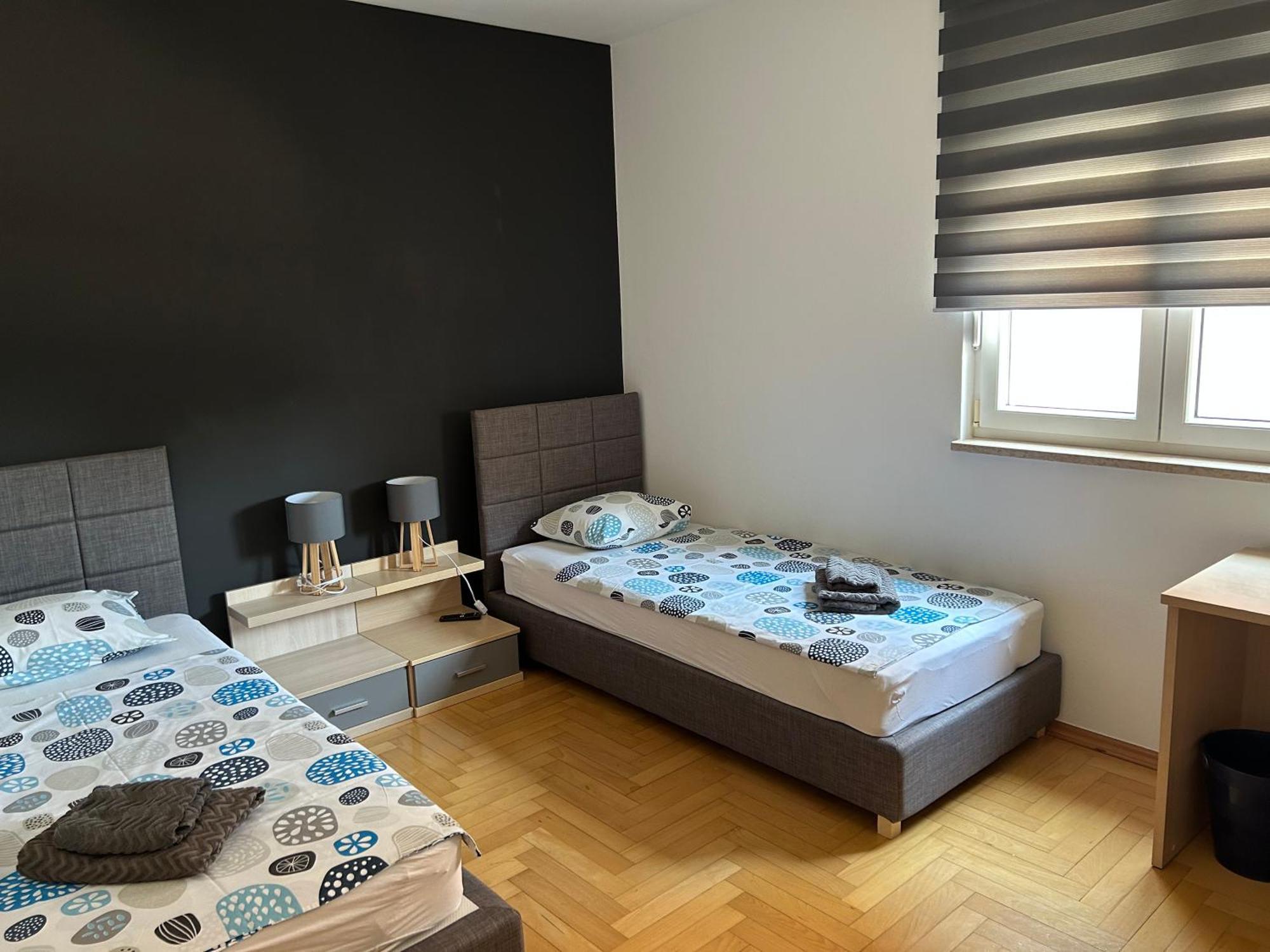 Apartment Lungomare Pula Eksteriør billede